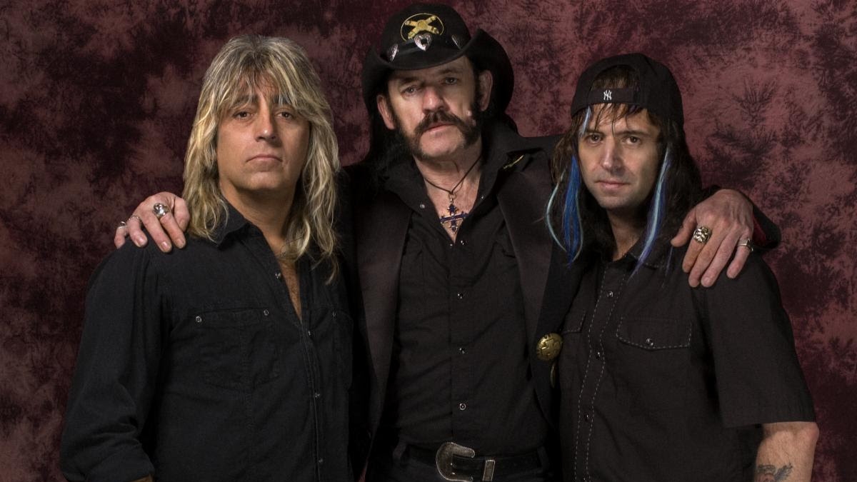 Kiss of Death de Motörhead obtient une réédition de luxe pour son 20e anniversaire