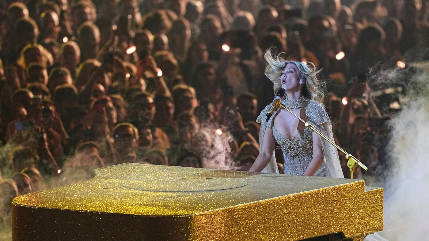 Le Concours Eurovision de la Chanson atteint sa grande finale : NPR