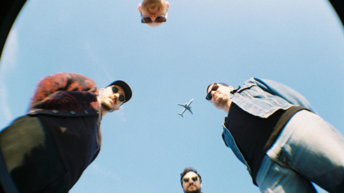 Les Menzingers annoncent les dates de leur tournée nord-américaine pour 2026