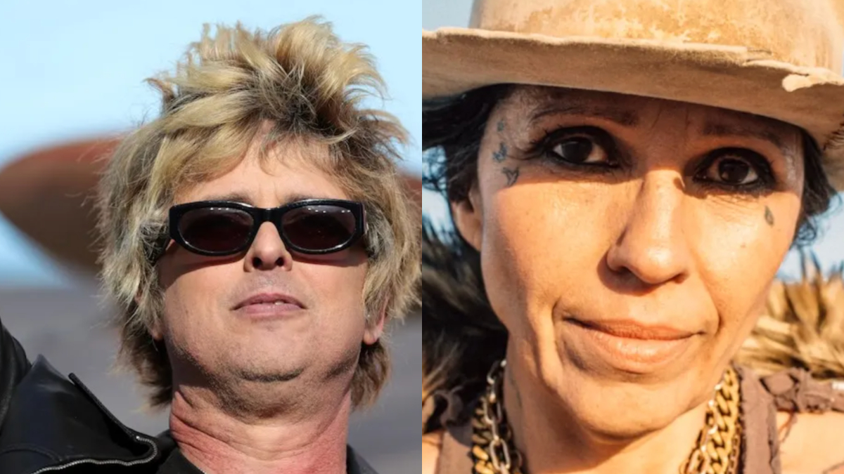 Linda Perry dénonce Green Day dans une interview, alléguant que le groupe l'a fantôme pour avoir produit le spot After American Idiot
