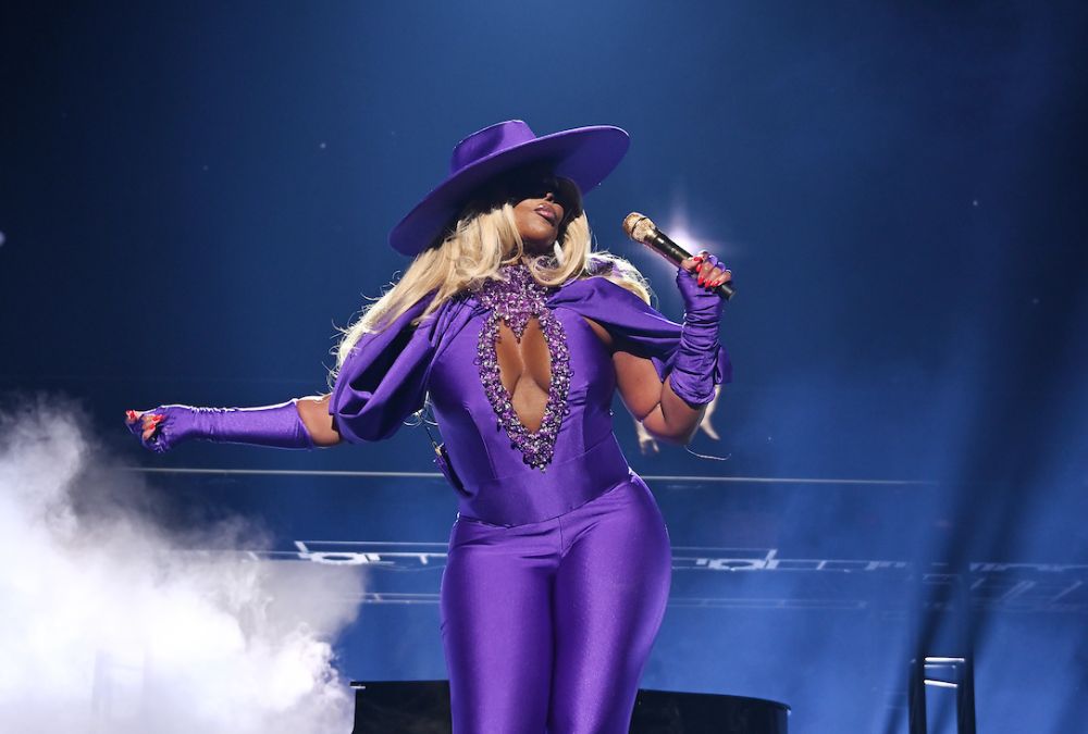 Mary J. Blige prolonge sa résidence à Las Vegas en 2026 avec 10 nouvelles dates