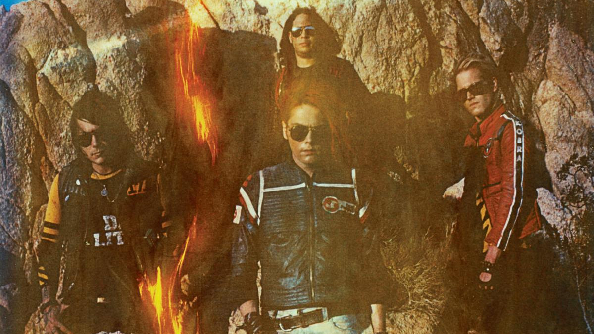 My Chemical Romance annonce l'édition de luxe de Danger Days