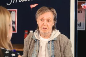 Paul McCartney dévoile les garçons de Dungeon Lane, invités à la date du Chicken Shop