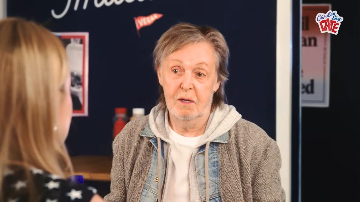 Paul McCartney dévoile les garçons de Dungeon Lane, invités à la date du Chicken Shop