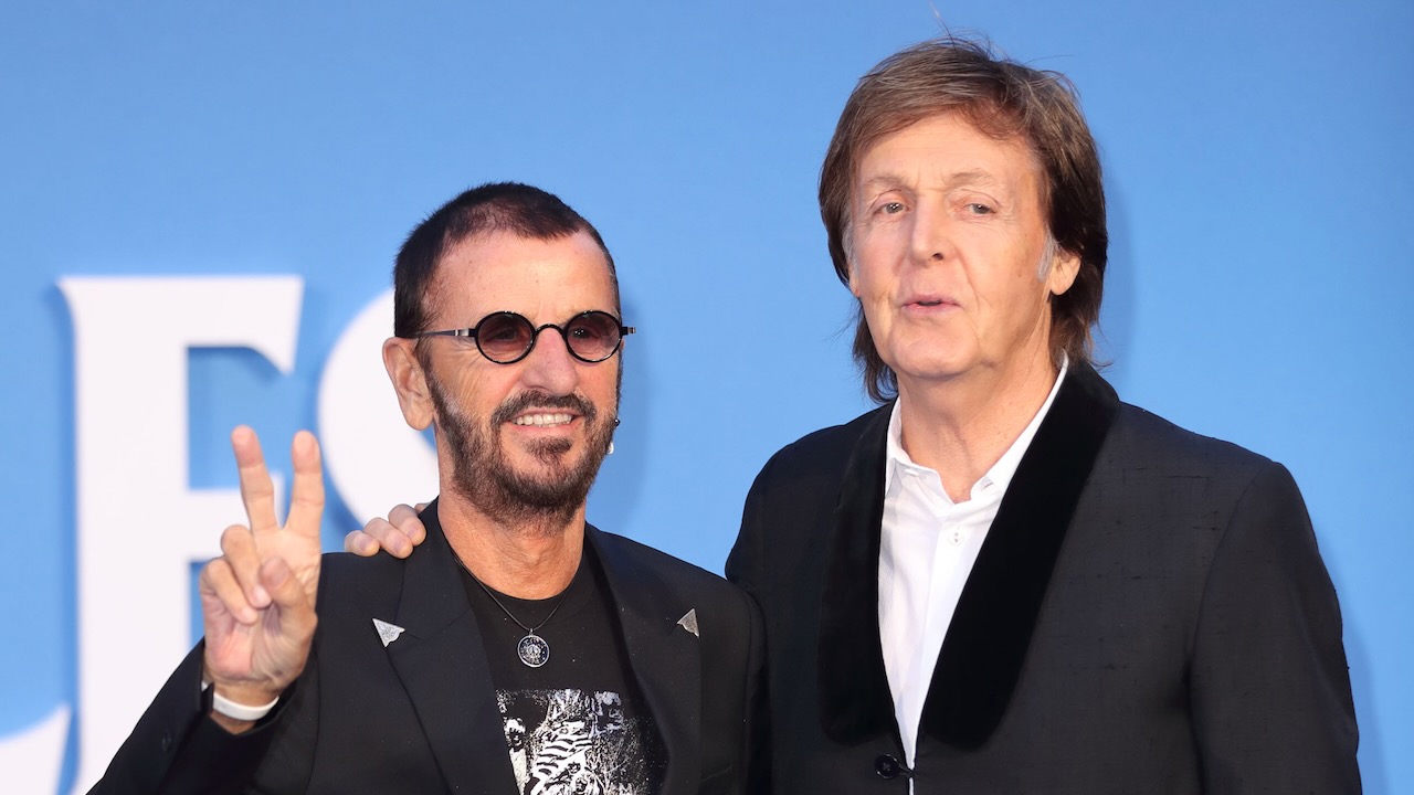 Paul McCartney retrouve Ringo Starr pour le tout premier duo "Home to Us"