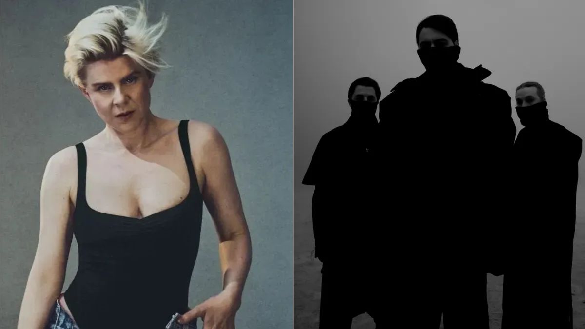 Portola révèle la programmation 2026 : Robyn, la mafia suédoise de la maison