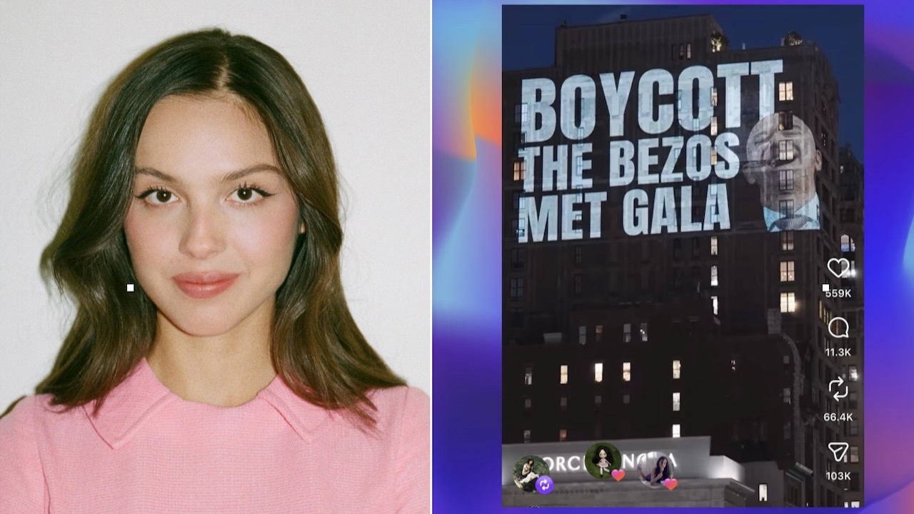 Pourquoi Olivia Rodrigo a sauté le tapis rouge du Met Gala 2026