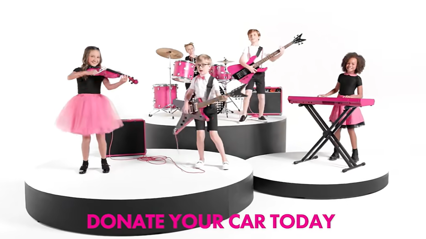Publicité Kars4Kids interdite en Californie pour publicité mensongère : NPR