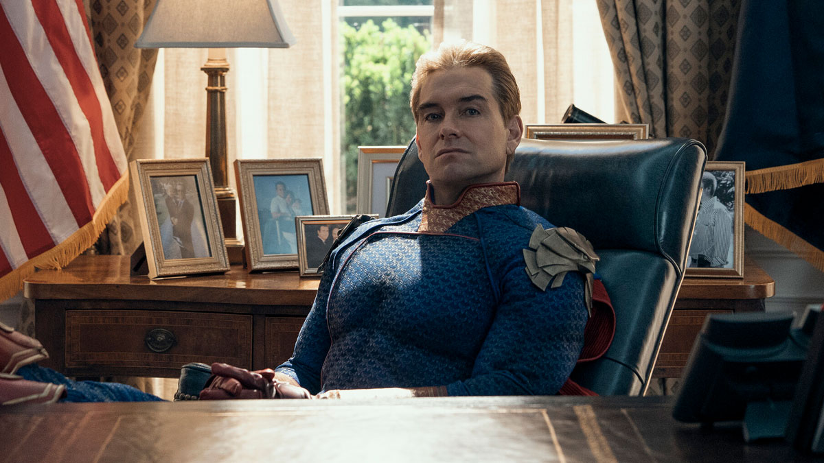 Récapitulatif final de la série The Boys Saison 5 : un sinistre au revoir