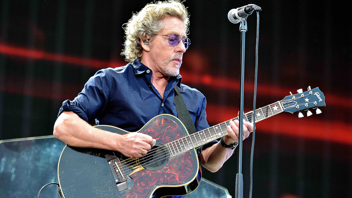 Roger Daltrey de The Who annonce sa tournée solo d'été aux États-Unis en 2026