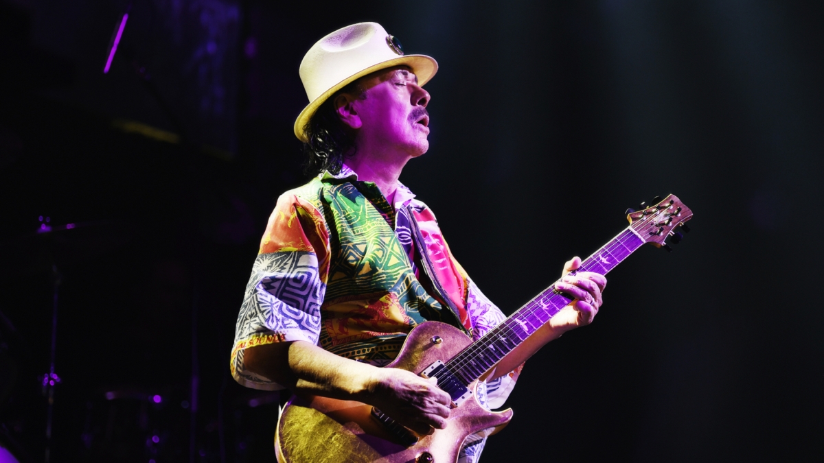 Santana annonce les dates de résidence à Las Vegas pour l'automne 2026