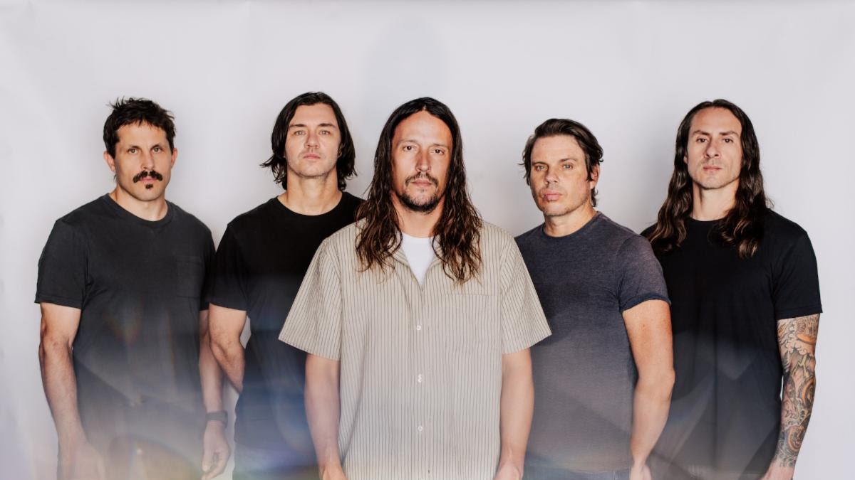 Saosin annonce une tournée américaine en 2026 pour célébrer le 20e anniversaire de son premier album