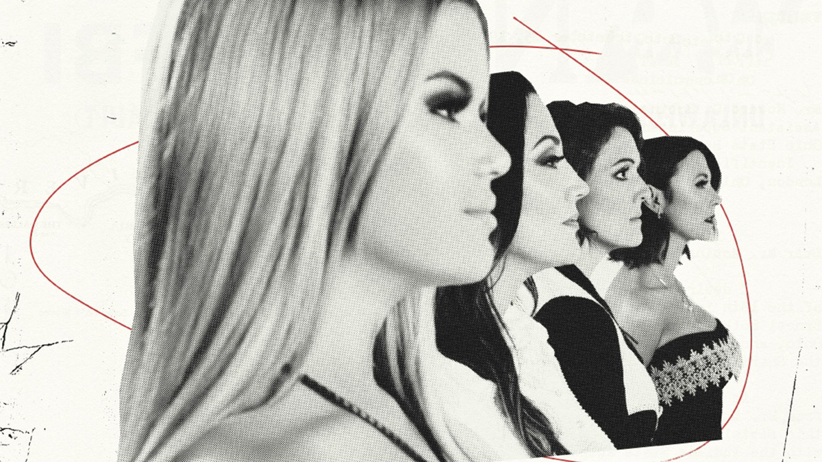 The Highwomen lancent leur album Live at the Gorge 2023, vidéo « Redesigning Women »
