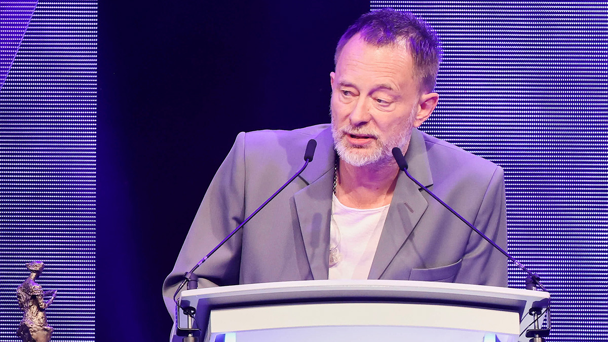 Thom Yorke dit aux dirigeants de la musique de « retirer votre doigt » et d'investir dans de nouveaux artistes