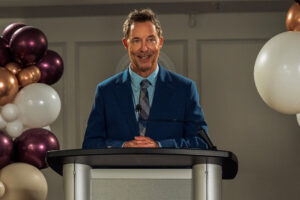 Tom Cavanagh sur You're Killing Me d'Acorn TV : podcast