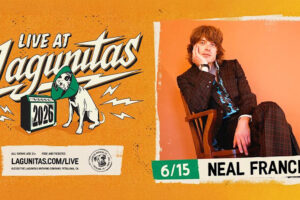 Gagnez deux billets pour Neal Francis en direct à Lagunitas