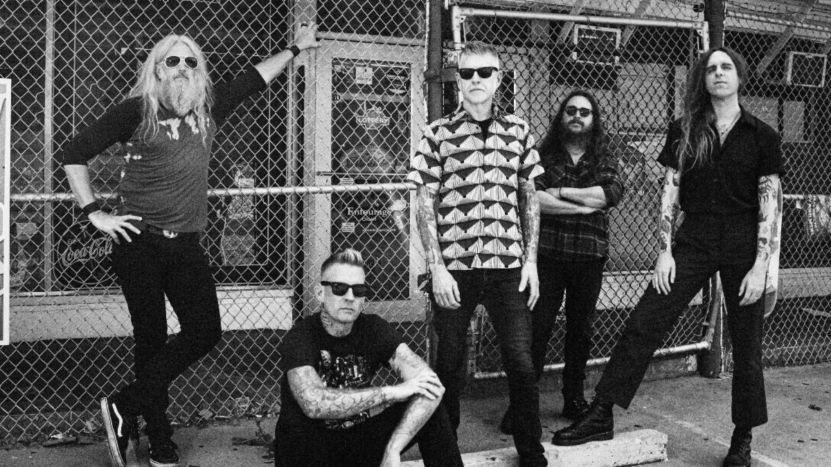 Mastodon sort le single "Your Ghost Again" en hommage à Brent Hinds