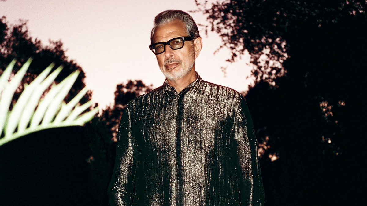 Jeff Goldblum annonce une tournée 2026 avec le Mildred Snitzer Orchestra