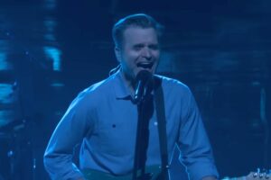 Death Cab for Cutie interprète « Riptides » sur Kimmel : regardez