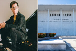 Ben Folds soutient NSO alors que le Kennedy Center supprime le nom de Trump