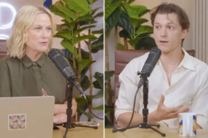 Tom Holland dit qu'il n'animera pas SNL à cause de sa dyslexie