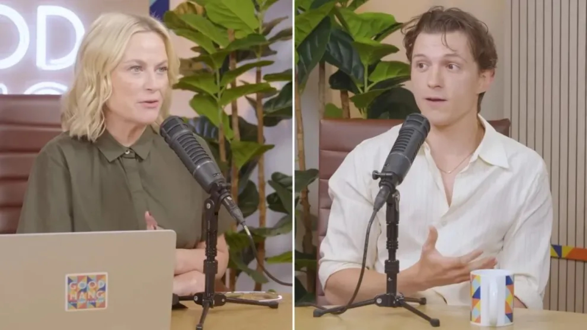 Tom Holland dit qu'il n'animera pas SNL à cause de sa dyslexie