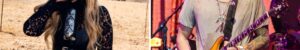 Lainey Wilson et John Mayer s'associent pour la nouvelle chanson « Phone, Keys, Wallet »