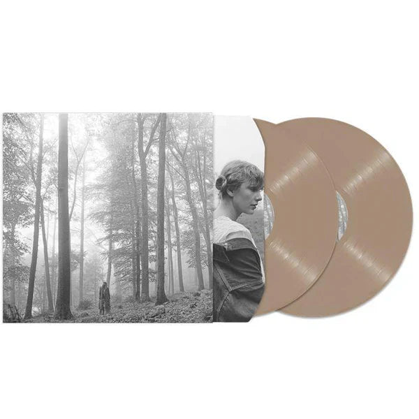 Taylor Swift-folklore [2LP Beige]
