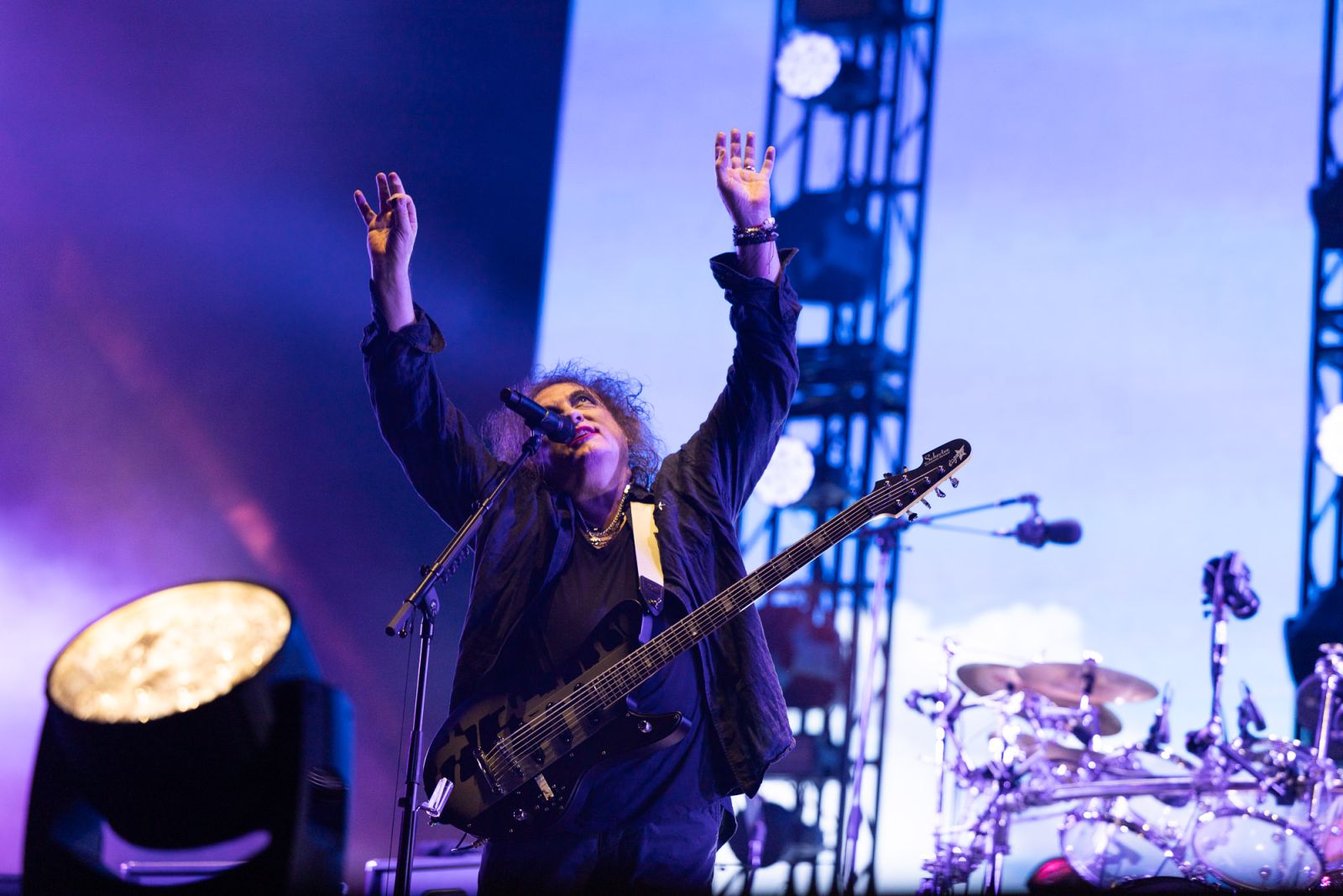 The Cure fait un retour glorieux au Primavera Stage 2026
