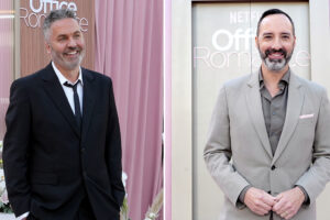 Tony Hale et Ol Parker sur le chaos rom-com d'Office Romance : podcast