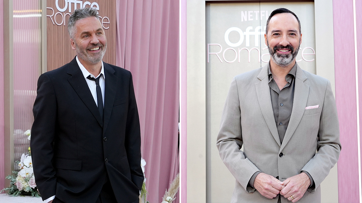 Tony Hale et Ol Parker sur le chaos rom-com d'Office Romance : podcast