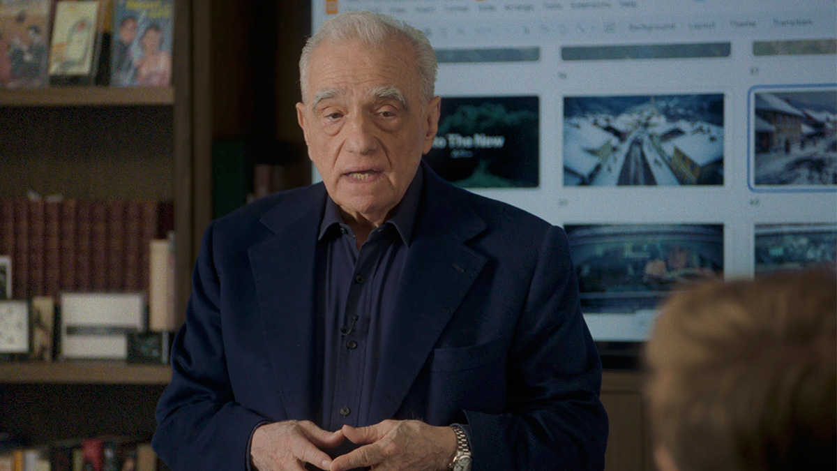 La Guilde des directeurs artistiques critique Martin Scorsese pour son partenariat avec l'IA
