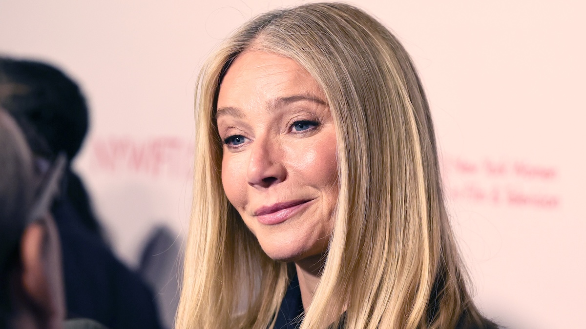 Gwyneth Paltrow vend désormais des condos de luxe en Israël
