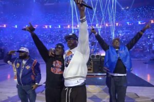 Le Wu-Tang Clan brise la malédiction de Trump et déclenche le retour historique des Knicks en finale de la NBA