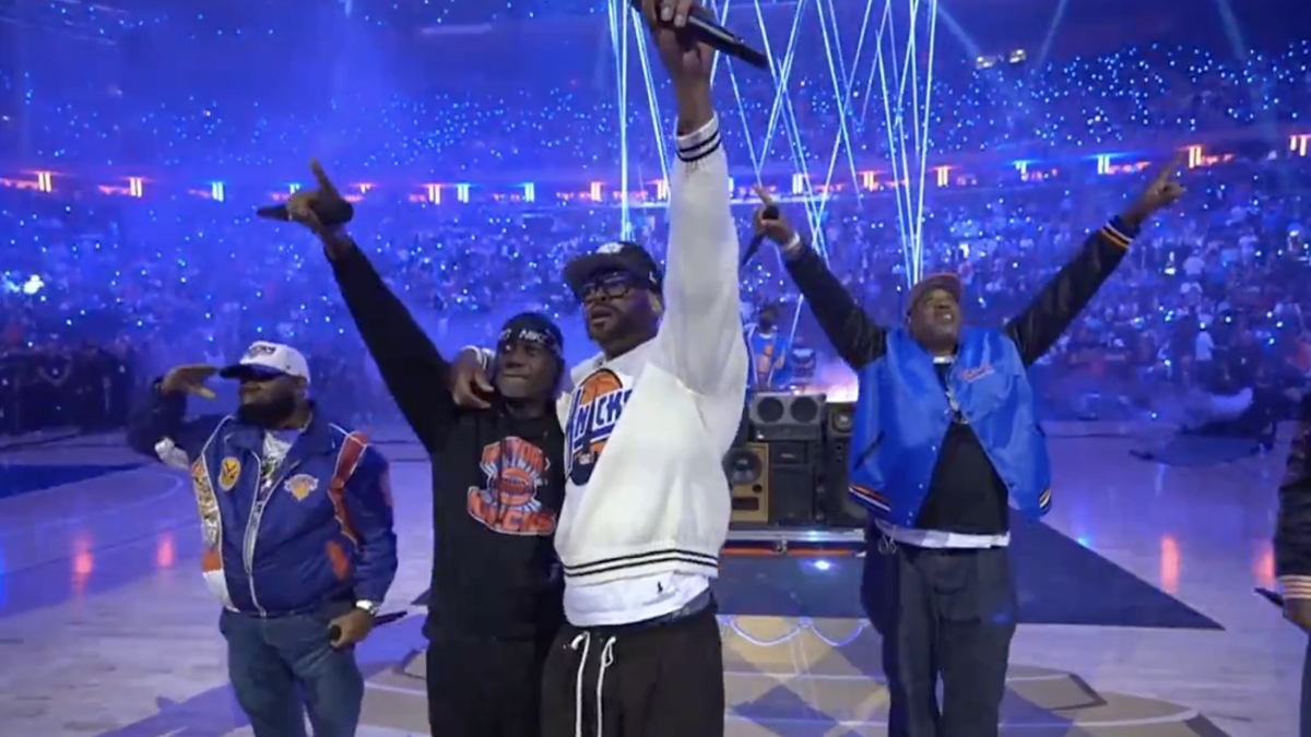 Le Wu-Tang Clan brise la malédiction de Trump et déclenche le retour historique des Knicks en finale de la NBA