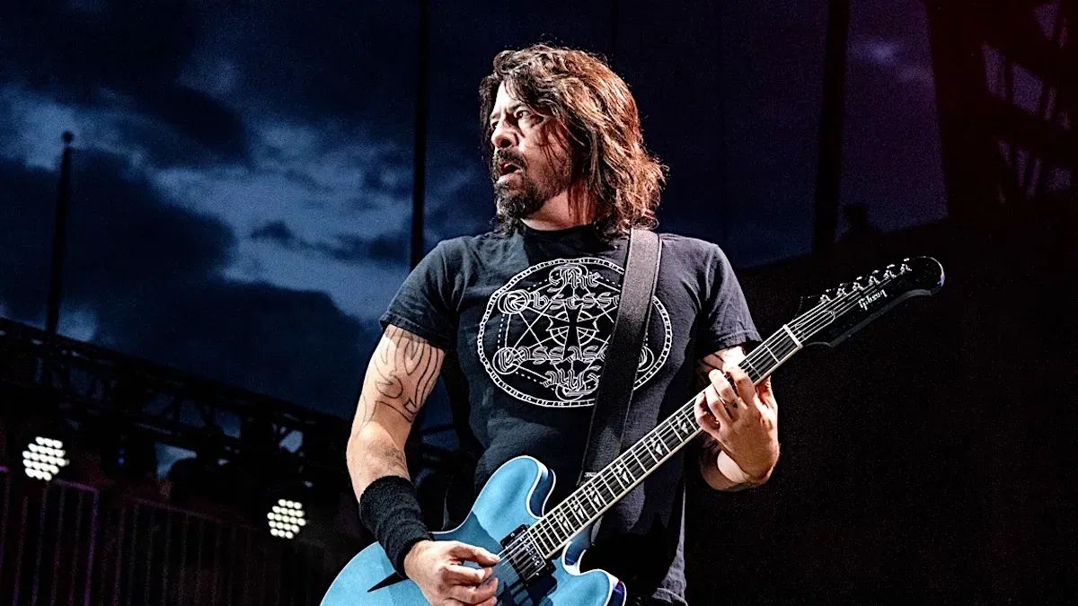 Les Foo Fighters lancent leur tournée européenne à Oslo, en Norvège : setlist + vidéos