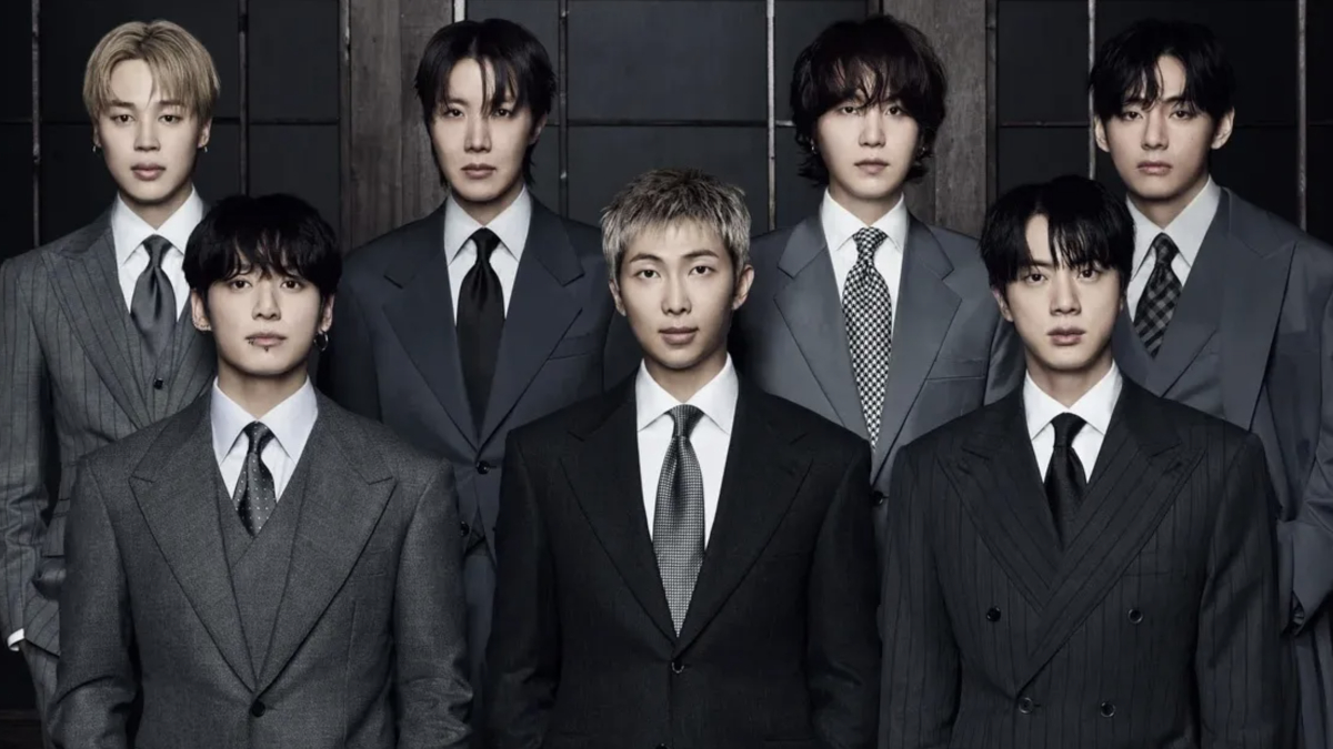 BTS publie numériquement "Come Over" pour la Festa 2026 : diffusion
