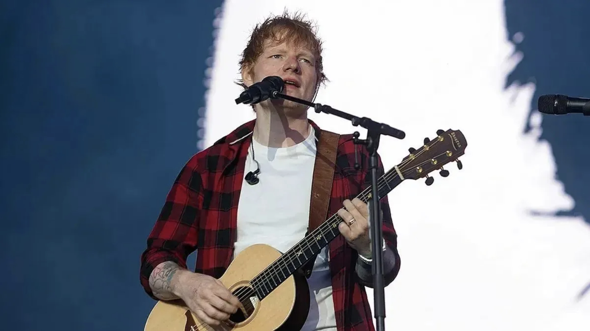 Ed Sheeran donnera le coup d'envoi de la "LOOP Tour" en Amérique du Nord