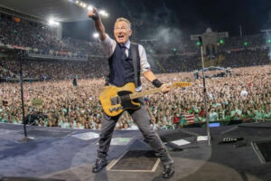 Bruce Springsteen veut trouver un « terrain d’entente » avec les fans de droite