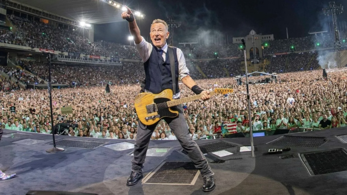 Bruce Springsteen veut trouver un « terrain d’entente » avec les fans de droite