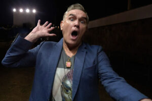 Morrissey aurait demandé à Meme Maker de supprimer le message « Malefactors »