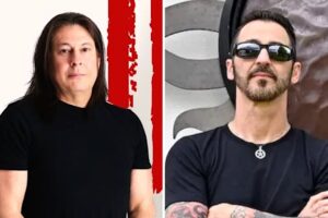 Mike Mangini, ancien batteur du Dream Theater, rejoint Godsmack