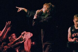 Bienvenue au Cirque Punk