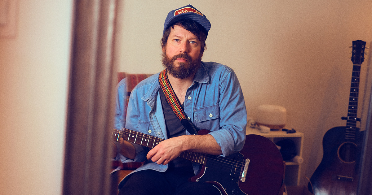 John Gallagher Jr. dans Presque bien, balayé : Podcast