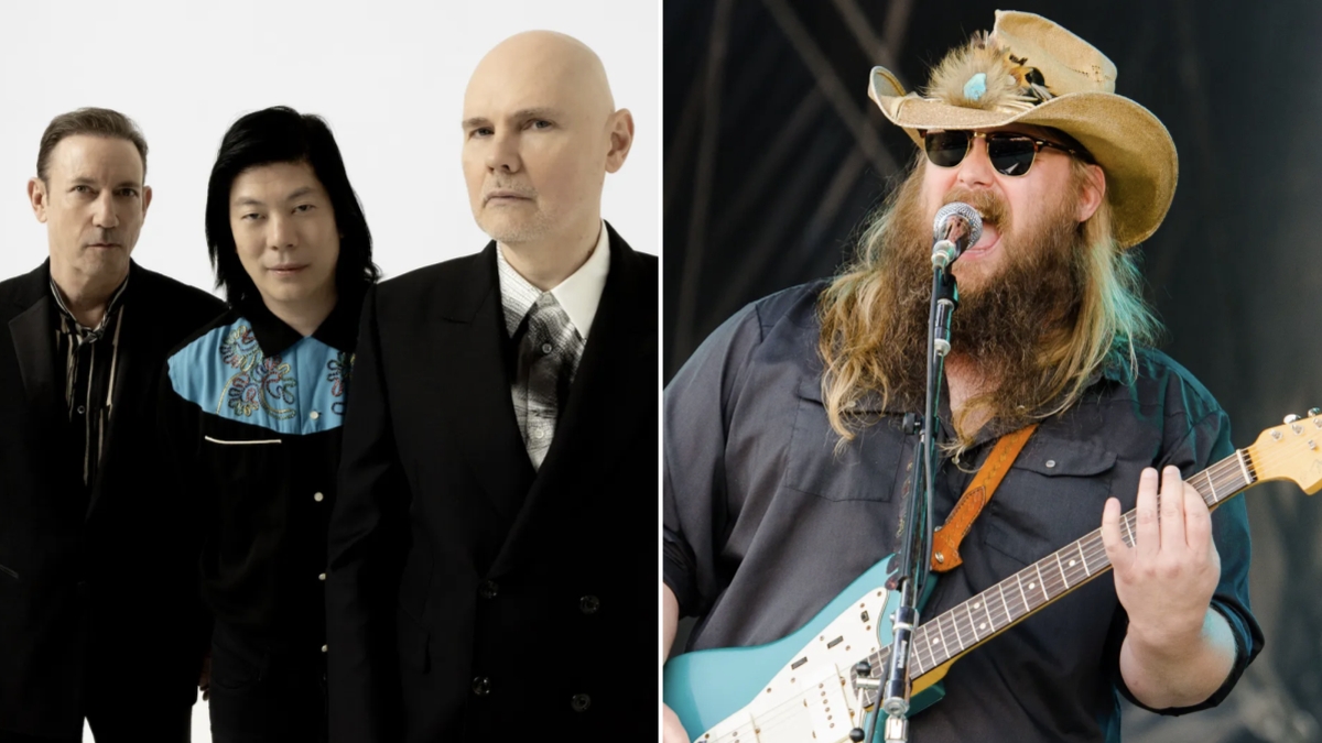 Smashing Pumpkins et Chris Stapleton se préparent pour un concert le 4 juillet après la débâcle de Trump Fair