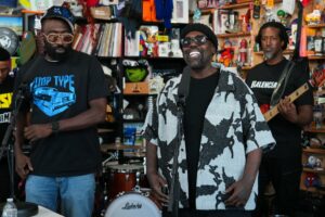 Petit concert de bureau : NPR