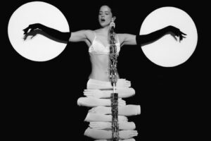 Rosalía apporte son superbe « LUX Tour » à New York : critique