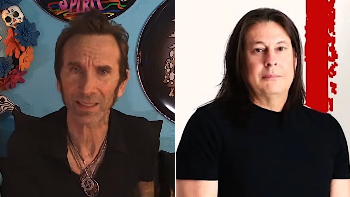 Shannon Larkin rejette les affirmations selon lesquelles le nouveau batteur de Godsmack, Mike Mangini, serait « surqualifié »