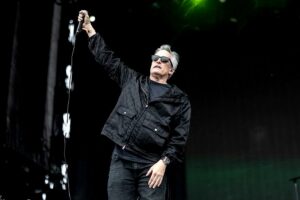 Richard Patrick de Filter a arrêté de saccager Trump en raison de « menaces de mort »