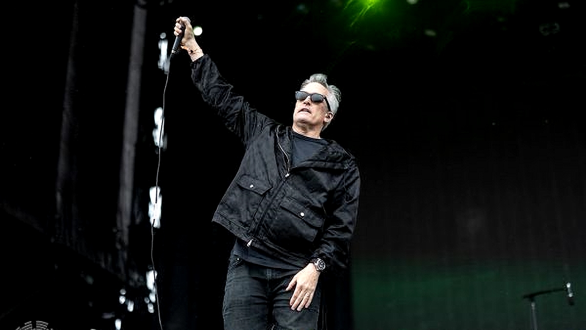 Richard Patrick de Filter a arrêté de saccager Trump en raison de « menaces de mort »